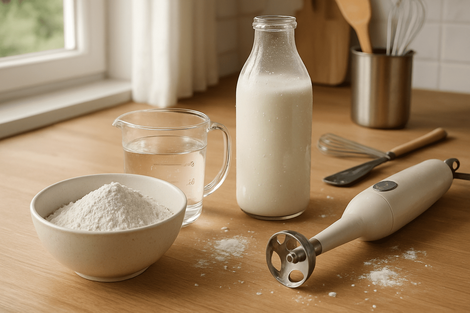 Lait de chaux secrets pour une préparation sans faille — free download